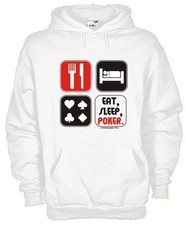 Felpa Games KD25 Eat Sleep