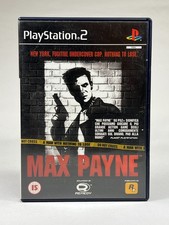 Max Payne per Sony PlayStation