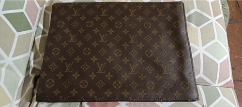 Porta documenti louis vuitton - documenti,