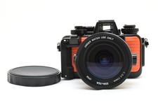 Nikon Nikonos V fotocamera pellicola subacquea / SEA&SEA LENS 15mm f3.5...