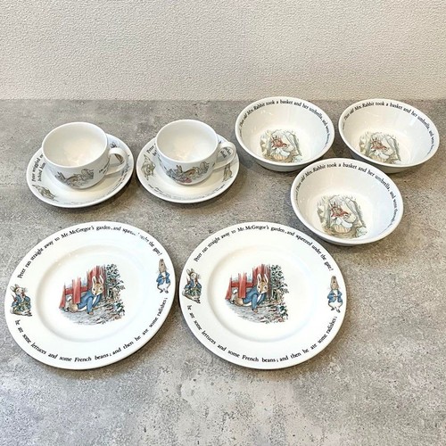 Wedgwood peter rabbit servizio - wedgwood,