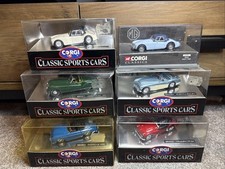 CORGI DIECAST JOBLOT 1/43 MG