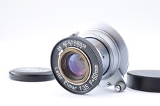 Leica leitz elmar 3 - elmar, f/3.5