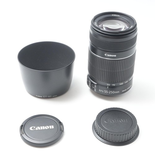 Obiettivo canon 250 - canon, ef-s