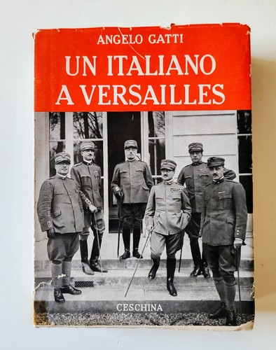 Angelo gatti italiano a - -, un