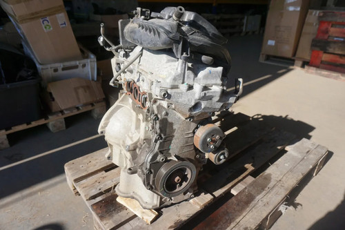 Motore nissan micra - micra, i