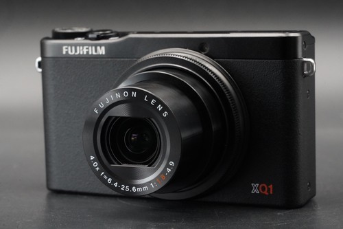 Fujifilm xq1 fotocamera - fujifilm,