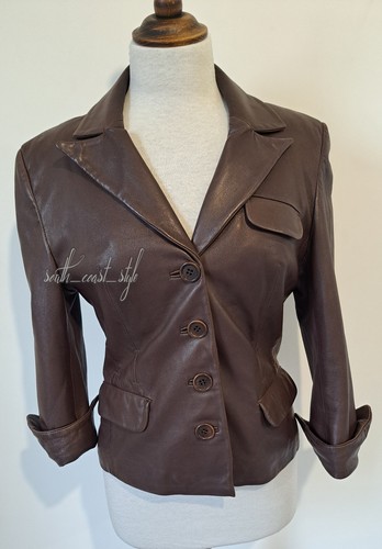 Karen millen giacca marrone - millen,