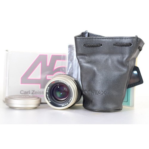 Contax planar mm per g1 - per,