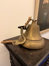 Messing Glocke Große mit