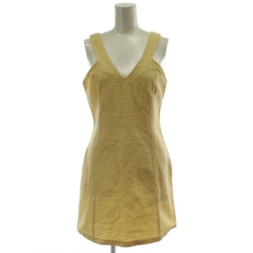 Abito smanicato armani jeans - abito,