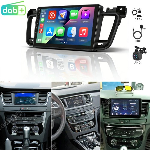 Dab per peugeot 508 - dab+, 8e