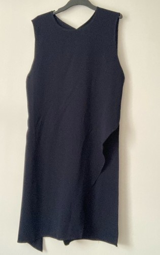 Tunica donna zara colore navy - tunica,