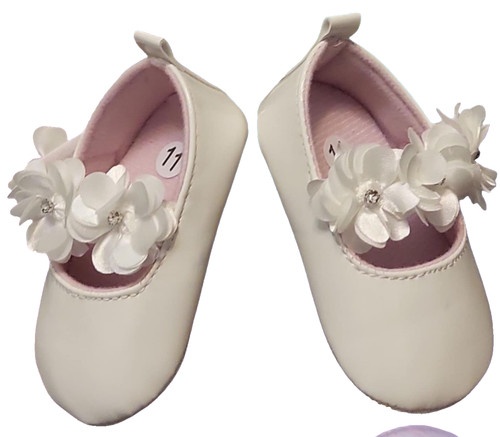 Scarpe battesimo bambino - da,