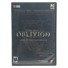 Elder Scrolls IV Oblivion