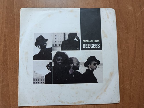 Giri bee gees ordinary - 7",