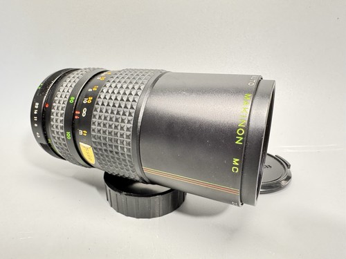 Obiettivo makinon zoom - makinon, mc