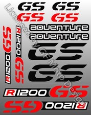 BMW Motorrad GS Adventure Set
