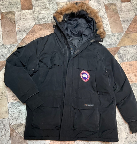 Parka canada goose expedition - canada,