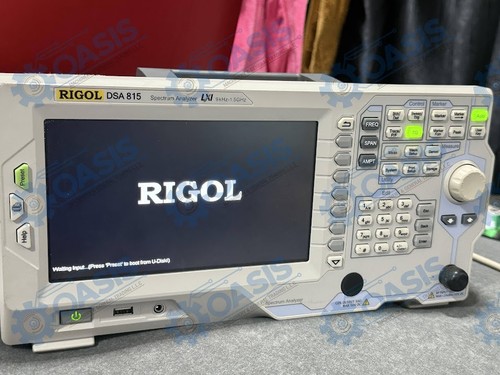 Rigol dsa815 analizzatore - rigol,