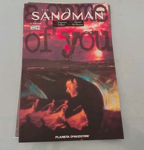 Sandman neil gaiman - gaiman,