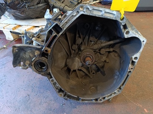 Cambio manuale per nissan - manuale,