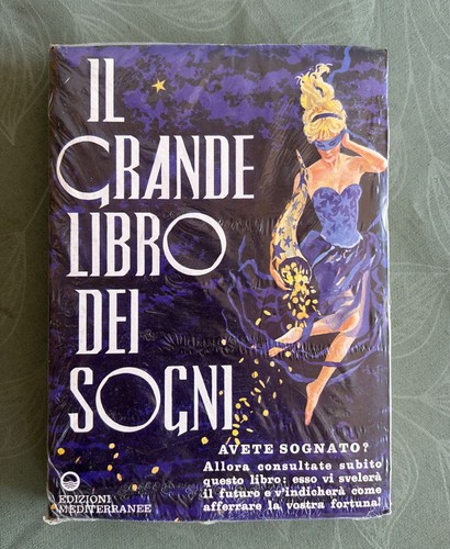 Grande libro dei sogni - il,