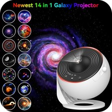 14 in 1 LED Galaxy Projector