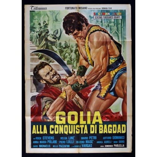 Film golia alla - film,
