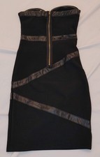 Vestito Donna Tally Weijl Nero