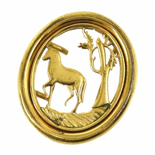 Fibbia per cintura hermès - per,