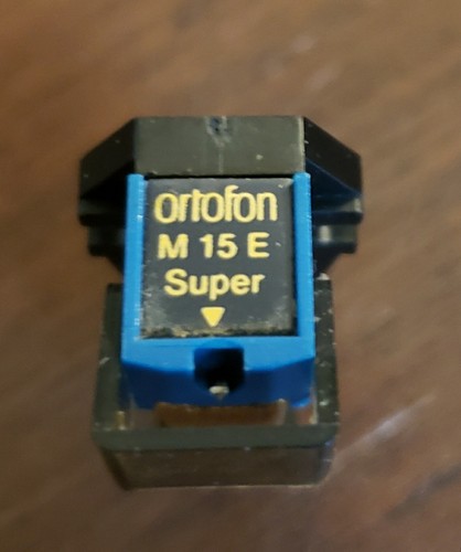 Ortofon cartridge e - ortofon, 15