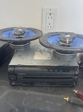 Kenwood KVT-514 DVD receiver