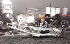 MOTORINO TERGICRISTALLO ANT.  TANDEM BMW SERIE 3 E90 E91 6978263-01