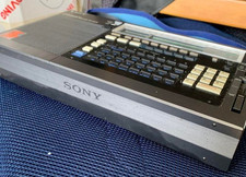 SONY ICF-2001D Sintonizzatore