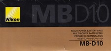 Nikon MB-D10 Impugnatura Multifunzione per D300/D300s/D700 - Dal Rivenditore
