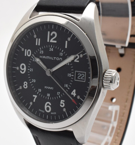 Quasi nuovo hamilton khaki - nuovo],