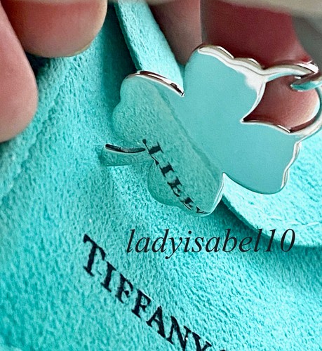 Ciondolo portafortuna tiffany - ciondolo,