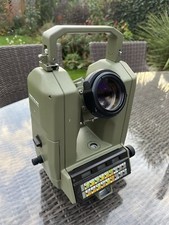 Wild heerbrugg theodolite - heerbrugg,