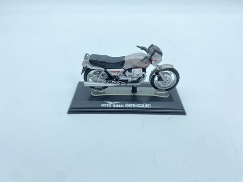 Modellino moto guzzi 850 - guzzi,