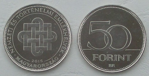 Ungheria forint moneta - ungheria,