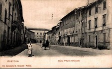 Pistoia Corso Vittorio