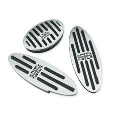 Pad copri pedale poggiapiedi