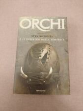 ORCHI Stan Nicholas I Guerrieri Della Tempesta Mondadori F41