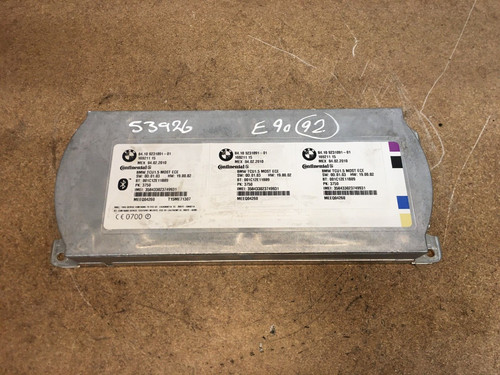 Modulo centralina bluetooth - centralina,