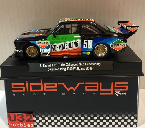 Slot car racer sideways sw77 - slot,