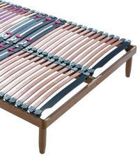 Rete Fissa in Legno 28 Doghe -