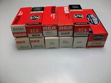 KIT TUBI HALLICRAFTERS SX-122