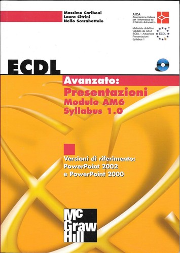 Ecdl avanzato - ecdl,
