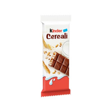KINDER CEREALI FERRERO  6